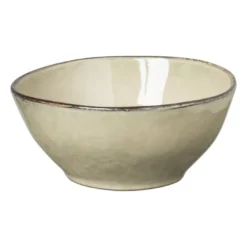 Schaal Toscane - beige - 17 cm