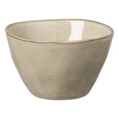 Schaal Toscane - beige - 11,4 cm