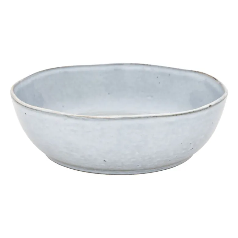 Schaal Toscane - blauw - 22.8 cm
