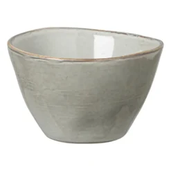 Schaal Toscane - grijs - 11.4 cm