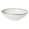 Schaal Toscane - wit - ø24 cm