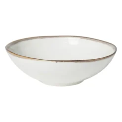 Schaal Toscane - wit - ø24 cm