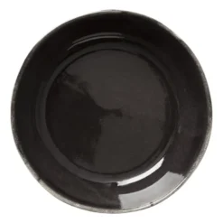 Schaal Toscane - zwart - 22.8 cm