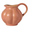 Schenkkan - oranje - 21.5x16.5x18.6 cm