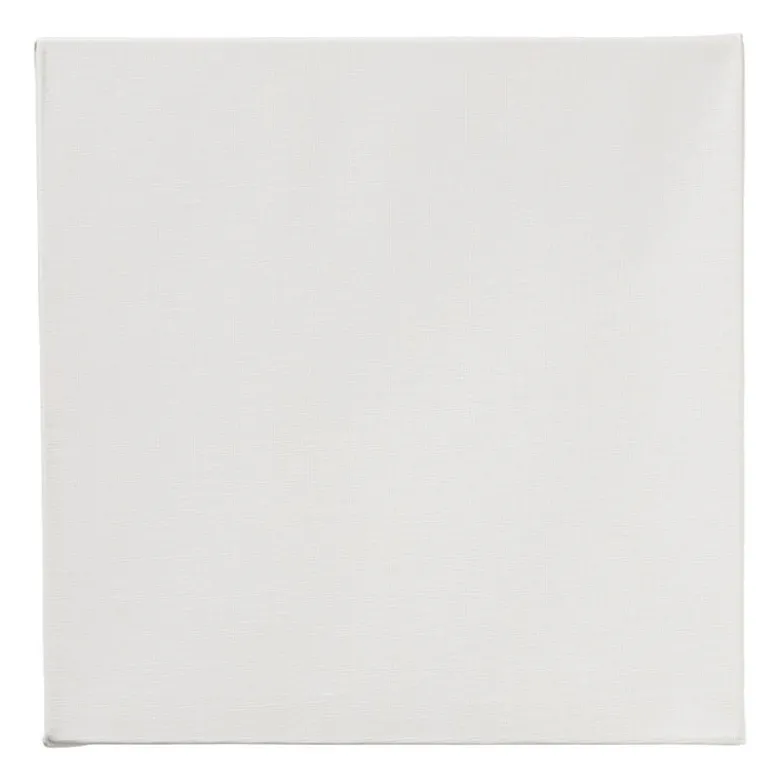 Schildersdoek 3D voor beginners - 20x20 cm - 280 gr/m2