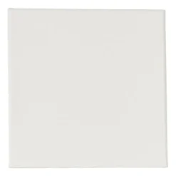 Schildersdoek voor beginners - 20x20 cm - 280 gr/m2