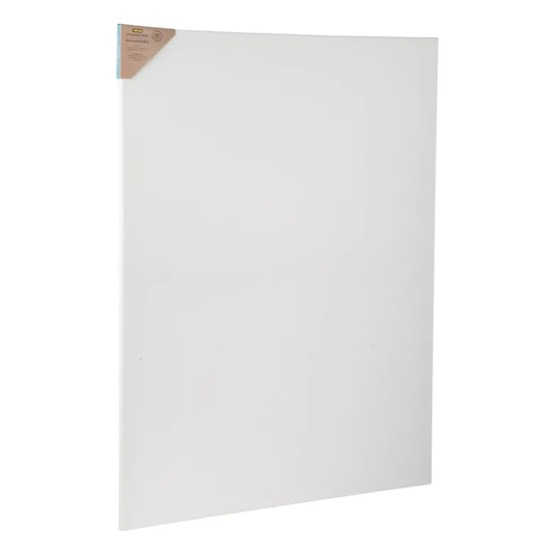 Schildersdoek voor beginners - 60x80 cm - 280 mg/m2