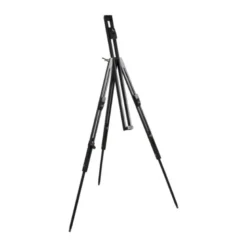 Schildersezel - zwart - 192 cm