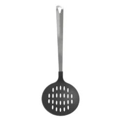 Schuimspaan London - zilverkleurig - 35.3 cm