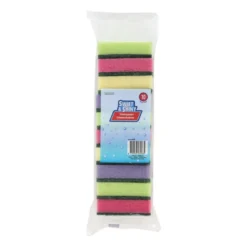 Schuursponsjes - set van 10