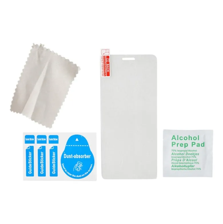 Screenprotector Iphone 11 - tempered glas