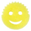 Scrub daddy - geel - ø10.7 cm