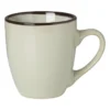 Senseo mok - grijs - 180 ml