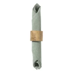 Servetten groen - set van 2 - 40x40 cm