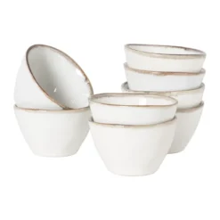 Serviesset Toscane - wit - 32-delig - 8 persoons