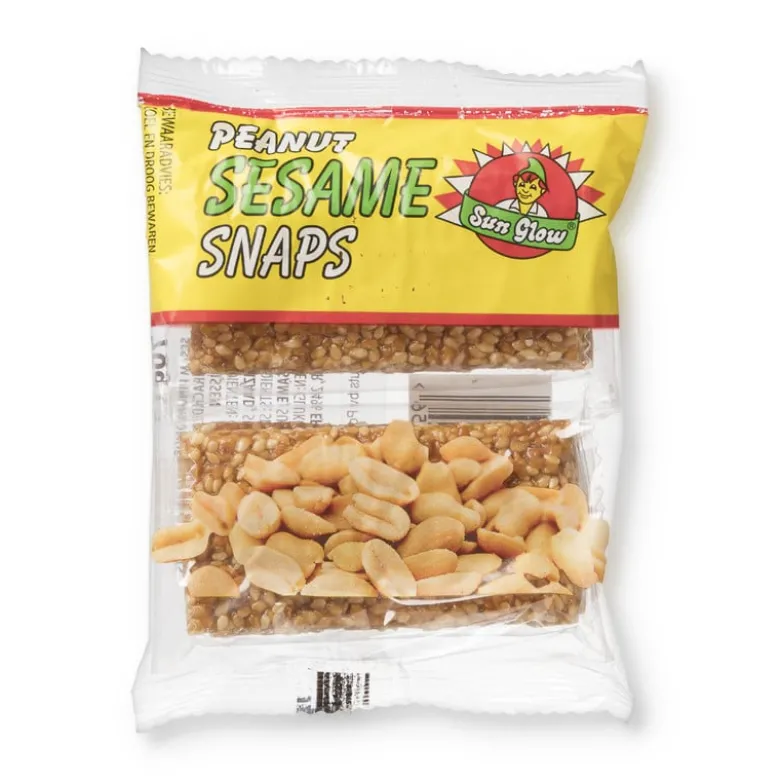 Sesamkoekjes pinda - 70 g