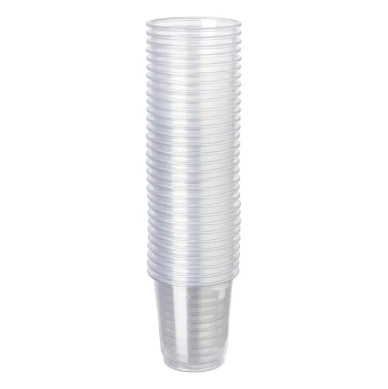Shotglaasjes - 40 ml - set van 40