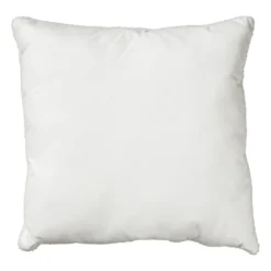 Sierkussen teddy - beige - 45x45 cm