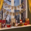 Sinterklaas mok - rood/geel/wit - 300 ml