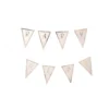 Slinger baby girl - roze/goud - 2x200 cm
