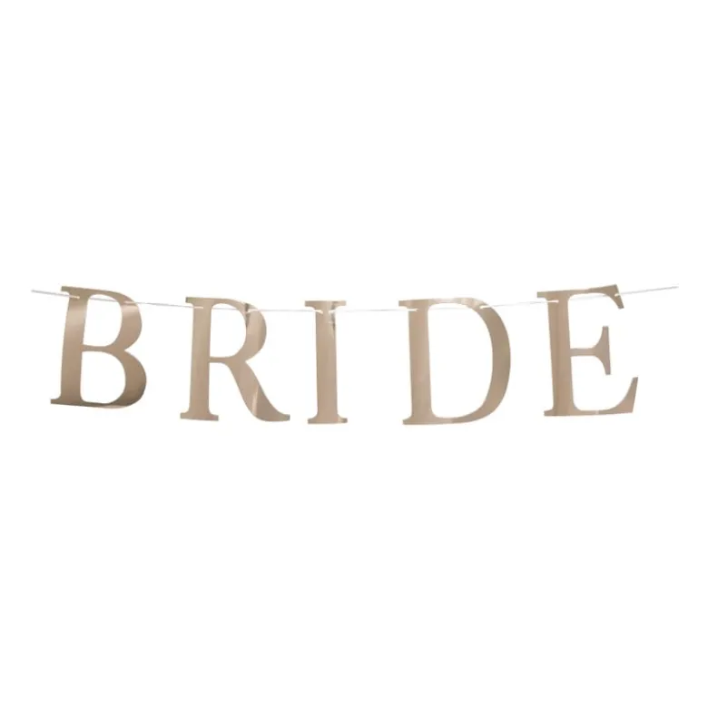 Slinger Bride To Be - papier - 2 meter