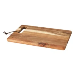 Snijplank acacia - 28x18 cm
