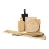 Snijplank rond hout - 25 cm