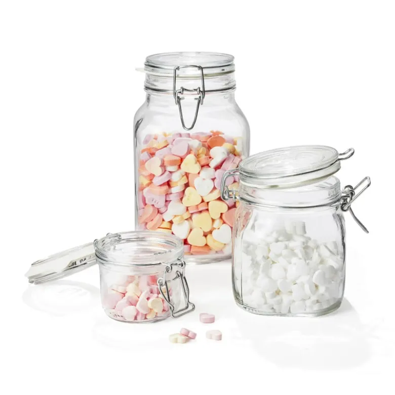 Snoephartjes mixed fruit - 100 g