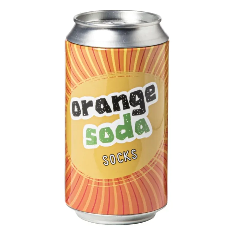 Soda sokken - one size - diverse varianten