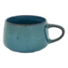 Soepkom - blauw - 420 ml
