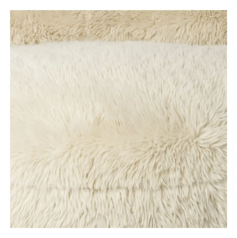 Sofa the bear - beige - ø95x65 cm