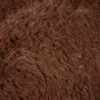 Sofa the bear - bruin - ø95x65 cm
