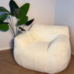 Sofa XL caesar - beige - 98x116x68 cm