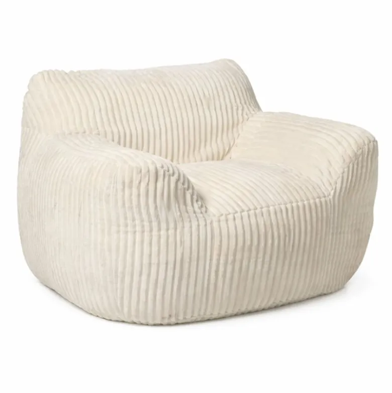 Sofa XL caesar - beige - 98x116x68 cm