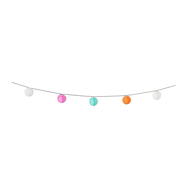 Solar tuinguirlande - 420 cm