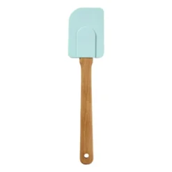 Spatel - blauw/bruin - 25.5 cm