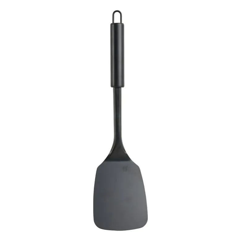 Spatel dicht industrial - zwart