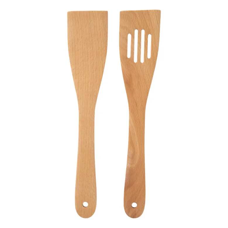 Spatels - set van 2 - 0.8x30x6 cm