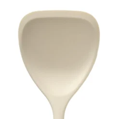Spatel - wit - 34 cm