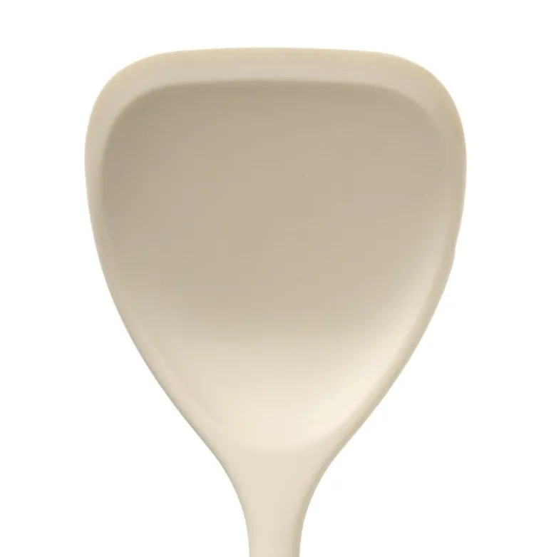 Spatel - wit - 34 cm