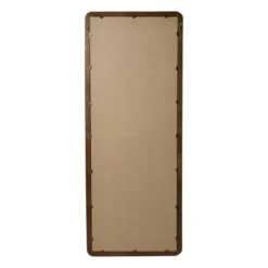 Spiegel XL ocean - bruin - 65x165 cm
