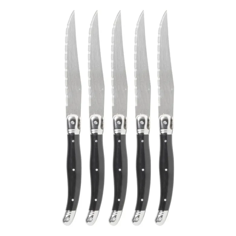 Steak messen - 23 cm - set van 6