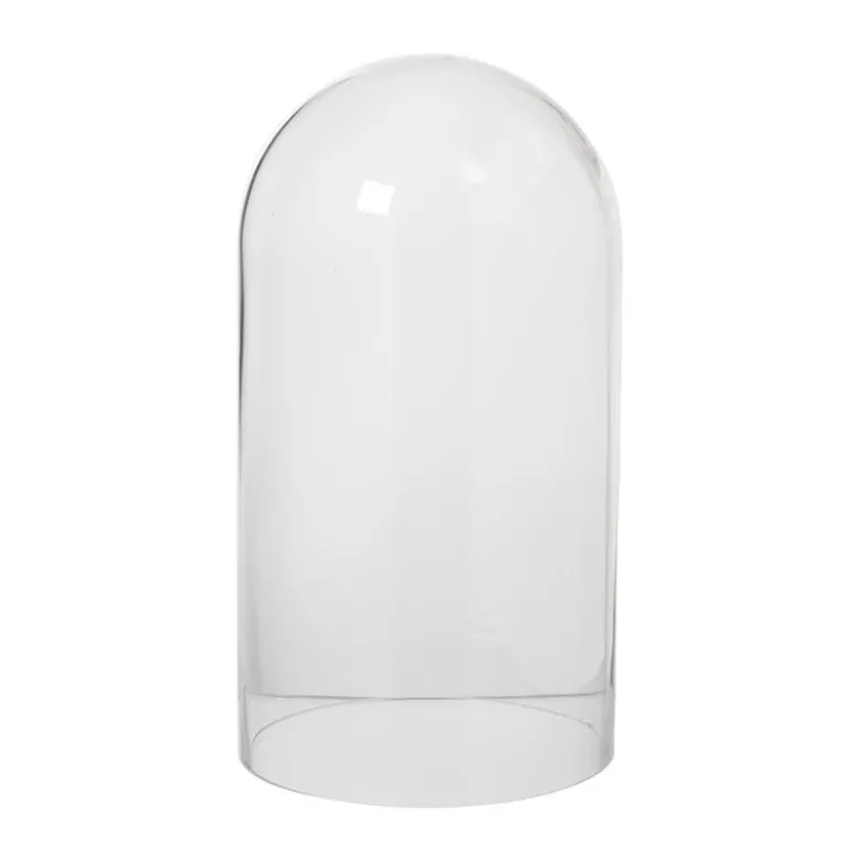 Stolp - glas - ø14x25 cm