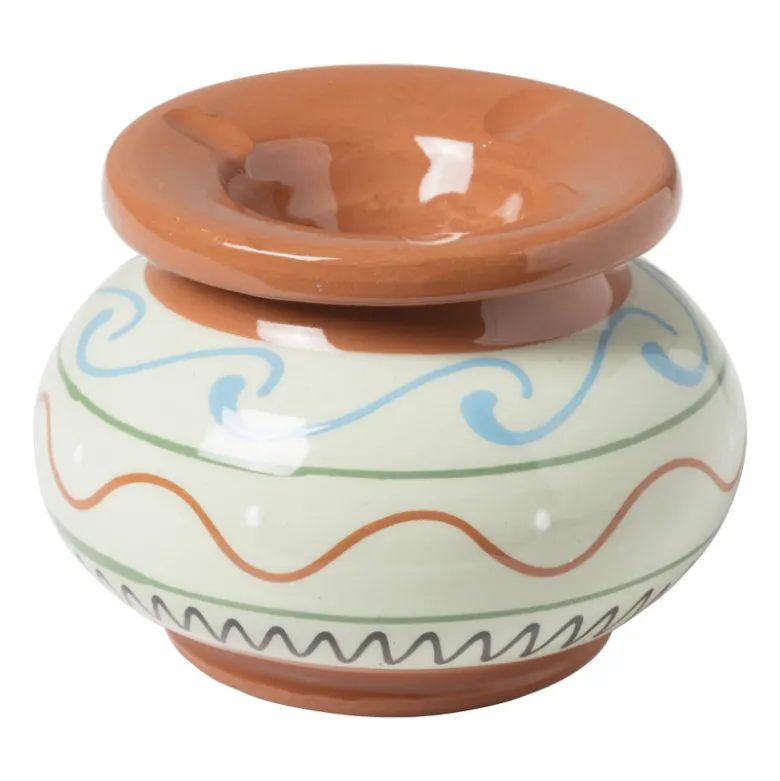 Stormasbak Fiesta - groen - ø10.5 cm