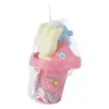 Strandemmer unicorn - set van 4