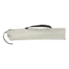 Strandtent/tarp - 220x145x114 cm