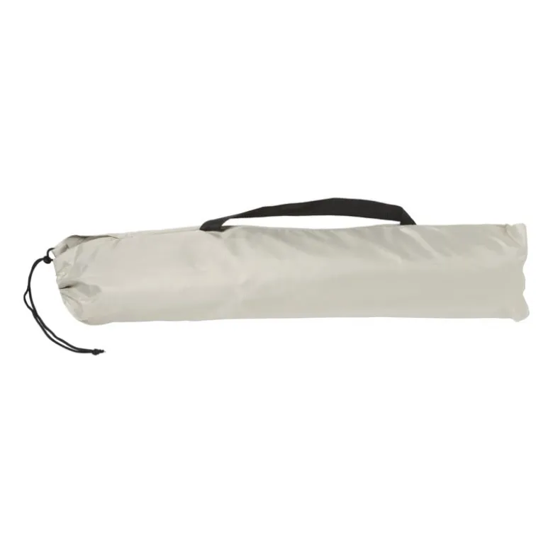 Strandtent/tarp - 220x145x114 cm