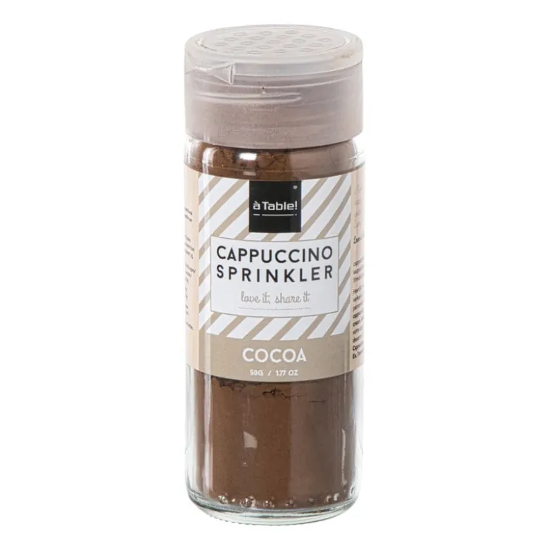 Strooier cacao - 100 gram