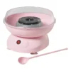 Suikerspin machine - roze - watt