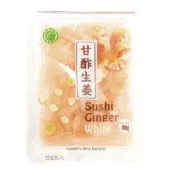 Sushi gember slices - 80 g